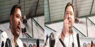 RJD स्थापना दिवस : तेजस्वी का BJP-NDA पर बड़ा हमला, कहा- अकेले लड़कर दिखाएं चुनाव