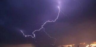 Jharkhand Lightning Strike Deaths