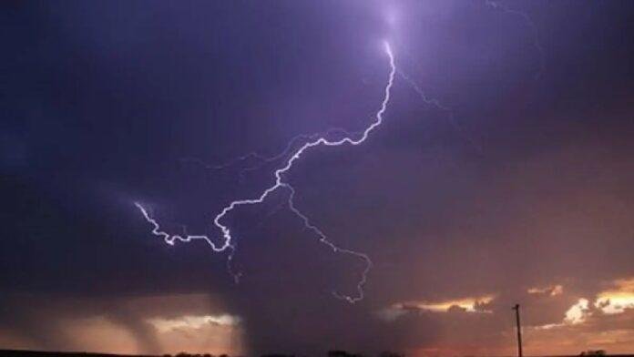 Jharkhand Lightning Strike Deaths Jharkhand Lightning Strike Deaths