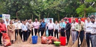 ONGC Bokaro ने शुरू किया स्वच्छता पखवाड़ा, 15 जुलाई तक चलेंगे जागरूकता और सफाई अभियान
