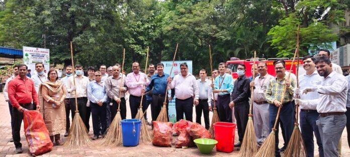 ONGC Bokaro ने शुरू किया स्वच्छता पखवाड़ा, 15 जुलाई तक चलेंगे जागरूकता और सफाई अभियान