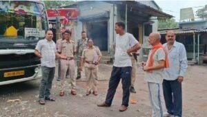 Dhanbad Bus Stand News 1
