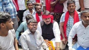Dhanbad Toto Drivers Protest 1