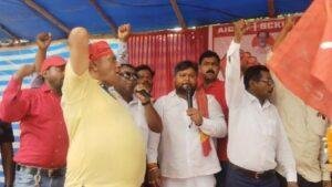 BCKU Protest News: ECL मुख्यालय तक क्यों पहुंचा मजदूरों का सैलाब? BCKU के प्रदर्शन ने बढ़ाई हलचल | 22Scope News BCKU Protest News 2