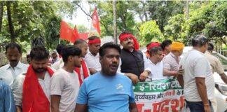 Dhanbad Toto Drivers Protest