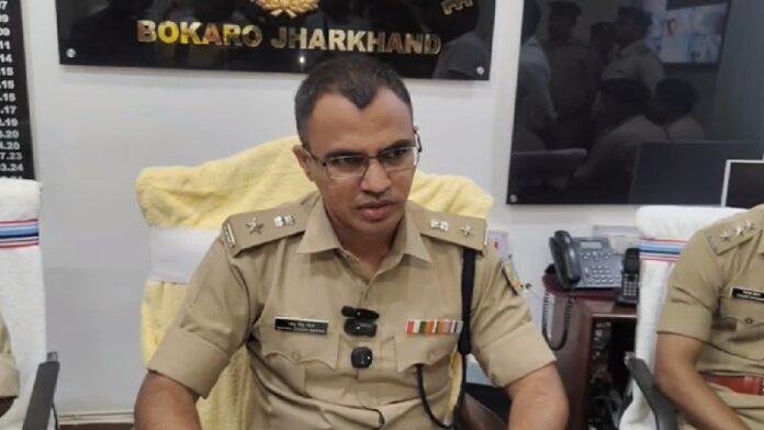 Bokaro police