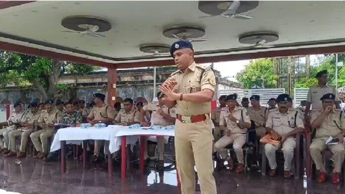 Dhanbad Police News Dhanbad Police News