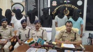 Bokaro Chain Snatching News: बोकारो में आखिर कैसे पकड़ा गया अंतरराज्यीय चैन स्नेचिंग गैंग? 7 मामलों से जुड़ा बड़ा खुलासा | 22Scope News Bokaro Chain Snatching News 2