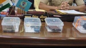 Bokaro Chain Snatching News: बोकारो में आखिर कैसे पकड़ा गया अंतरराज्यीय चैन स्नेचिंग गैंग? 7 मामलों से जुड़ा बड़ा खुलासा | 22Scope News Bokaro Chain Snatching News