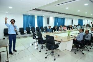 Bokaro Steel Plant Workshop 1