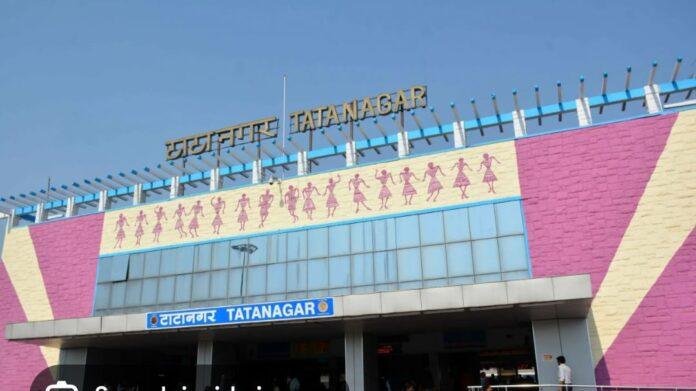 Tatanagar Railway Development 1 Tatanagar Railway Development 1