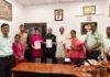 Raghuvar Das SIR Form 1