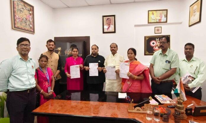 Raghuvar Das SIR Form 1 Raghuvar Das SIR Form 1
