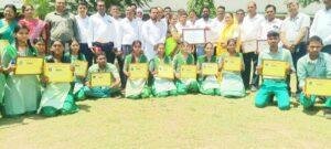 Nagarkiyari Plus 2 School: धनबाद के इस सरकारी स्कूल ने किया कमाल, जिला टॉप-10 में कई छात्रों ने बनाई जगह | 22Scope News Nagarkiyari Plus 2 School
