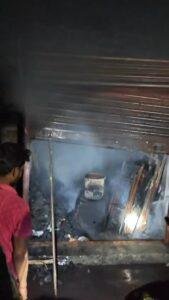 Hazaribagh Annada Chowk Fire 2