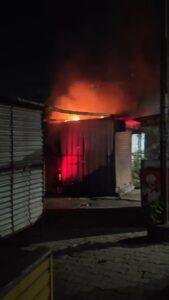 Hazaribagh Annada Chowk Fire 3