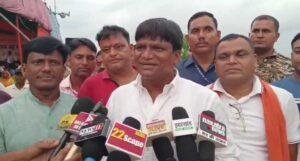 Baghmara BJP Membership Drive