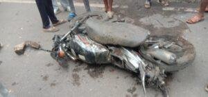 Ramgarh Road Accident 3