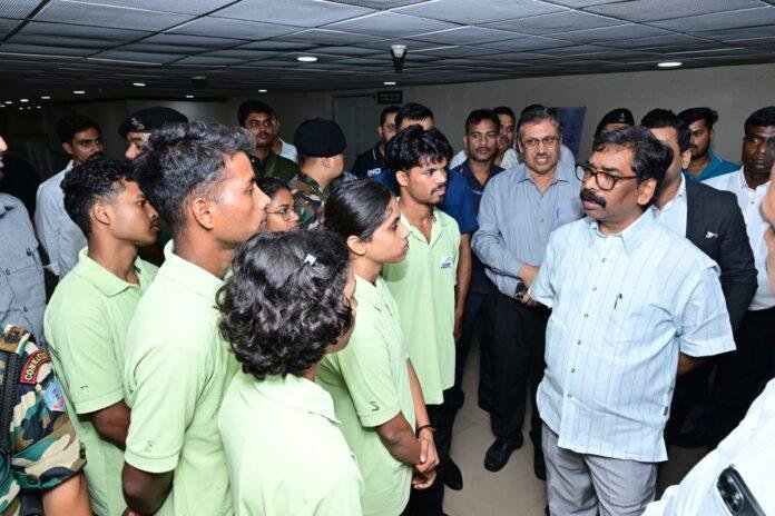 Ranchi Shooting Range News Ranchi Shooting Range News