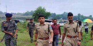 Ramgarh Police Encounter: Ramgarh Police Encounter