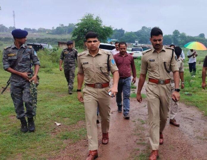Ramgarh Police Encounter: Ramgarh Police Encounter