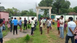 Dhanbad School Accident 3
