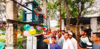 Ramgarh Transformer Replacement: क्या आपके इलाके में भी ऐसे बदलता है ट्रांसफॉर्मर? रामगढ़ की त्वरित कार्रवाई बनी चर्चा का विषय Ramgarh Transformer Replacement
