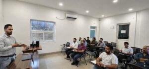 BFCL Food Allergy Training: क्या आपका पसंदीदा खाना भी बन सकता है बीमारी की वजह? जानिए विशेषज्ञों की सलाह | 22Scope News BFCL Food Allergy Training: क्या आपका पसंदीदा खाना भी बन सकता है बीमारी की वजह? जानिए विशेषज्ञों की सलाह