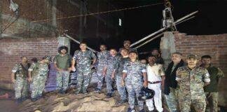 Pratappur Stone Pelting 1