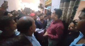 Sarath Driving License Camp
