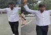 Himanshu Singh Murder Case: एक और बड़ा सरेंडर, नामजद आरोपी राहुल दुबे ने पुलिस के सामने डाले हथियार