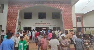 Sarath Driving License Camp 1