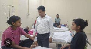 Potka Brain Malaria Case: ब्रेन मलेरिया से 7 मौतों के बाद स्वास्थ्य विभाग सख्त, आखिर किस लापरवाही पर हुई कार्रवाई? | 22Scope News Potka Brain Malaria Case: ब्रेन मलेरिया से 7 मौतों के बाद स्वास्थ्य विभाग सख्त, आखिर किस लापरवाही पर हुई कार्रवाई?