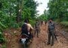 TSPC Search Operation: उग्रवादियों की तलाश में जंगलों की घेराबंदी, पुलिस के बड़े अभियान से इलाके में बढ़ी सतर्कता TSPC Search Operation: उग्रवादियों की तलाश में जंगलों की घेराबंदी, पुलिस के बड़े अभियान से इलाके में बढ़ी सतर्कता 1