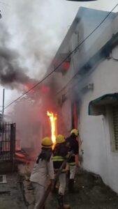 Patna Railway Fire