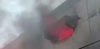 Patna Railway Fire 2
