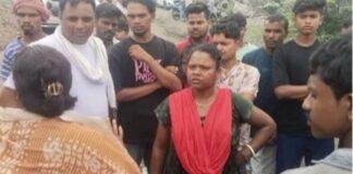 Nirsa OCP Hyva Accident: आखिर कब रुकेगा OCP में हादसों का सिलसिला? निरसा में मौत के बाद ग्रामीणों का प्रदर्शन Nirsa OCP Hyva Accident