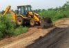Ramgarh Road Repair 1