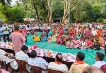 Manish Jaiswal Bhurkunda Visit 2