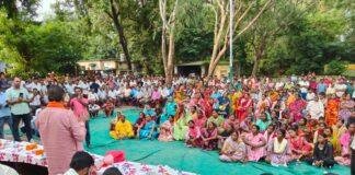 Manish Jaiswal Bhurkunda Visit 2
