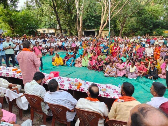 Manish Jaiswal Bhurkunda Visit 2 Manish Jaiswal Bhurkunda Visit 2