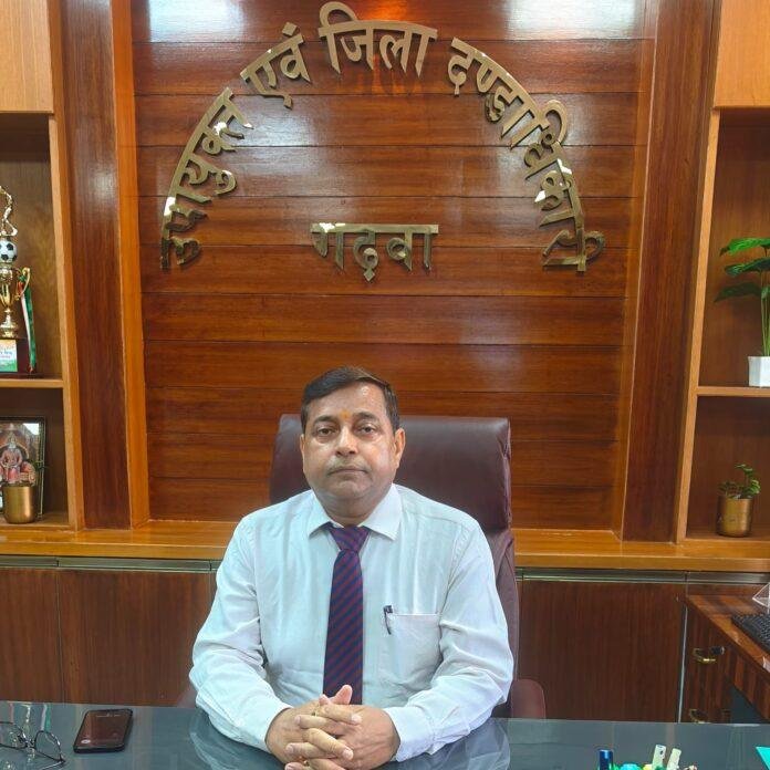 SIR 2026 Garhwa BLO Action SIR 2026 Garhwa BLO Action