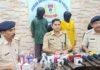 Jamshedpur Brown Sugar Racket: जमशेदपुर में घर से चल रहा था कथित ड्रग्स का कारोबार, पुलिस ने की बड़ी कार्रवाई