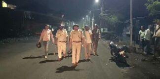 Jharia Katras More Stone Pelting 3