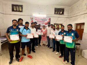 Radha Govind University Blood Donation Camp 3