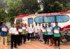 Radha Govind University Blood Donation Camp 2