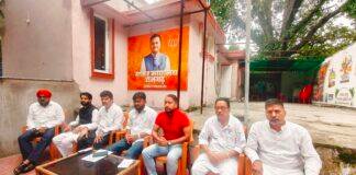 Ramgarh BJP Press Conference: रामगढ़ में BJP का पलटवार, शंकर चौधरी के आरोपों पर प्रेस कॉन्फ्रेंस में दिया करारा जवाब
