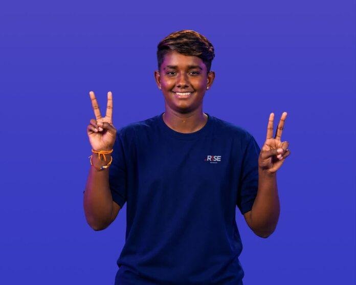 G Kamalini RISE Worldwide