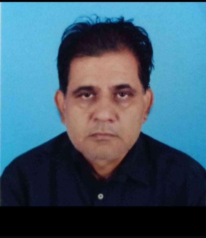 Kundan Upadhyay Death News