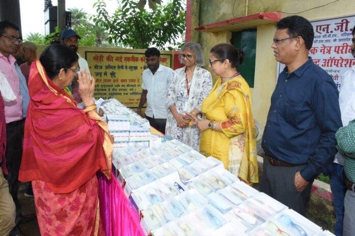 ONGC Free Eye Camp Bokaro 3 ONGC Free Eye Camp Bokaro 3